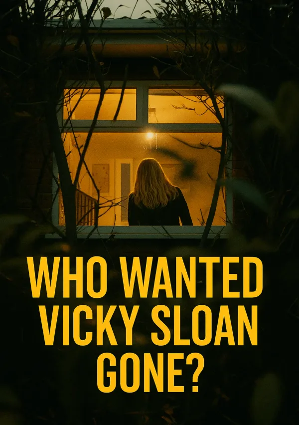 Who wanted Vicky Sloan gone? poster