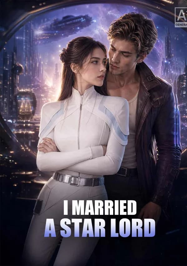 I Married a Star Lord poster