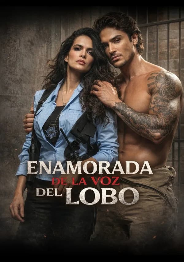 In Love With The Voice Of The Wolf poster