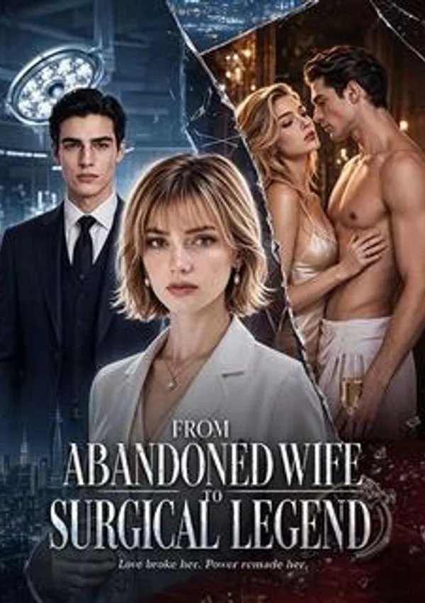 From abandoned wife to surgical legend poster