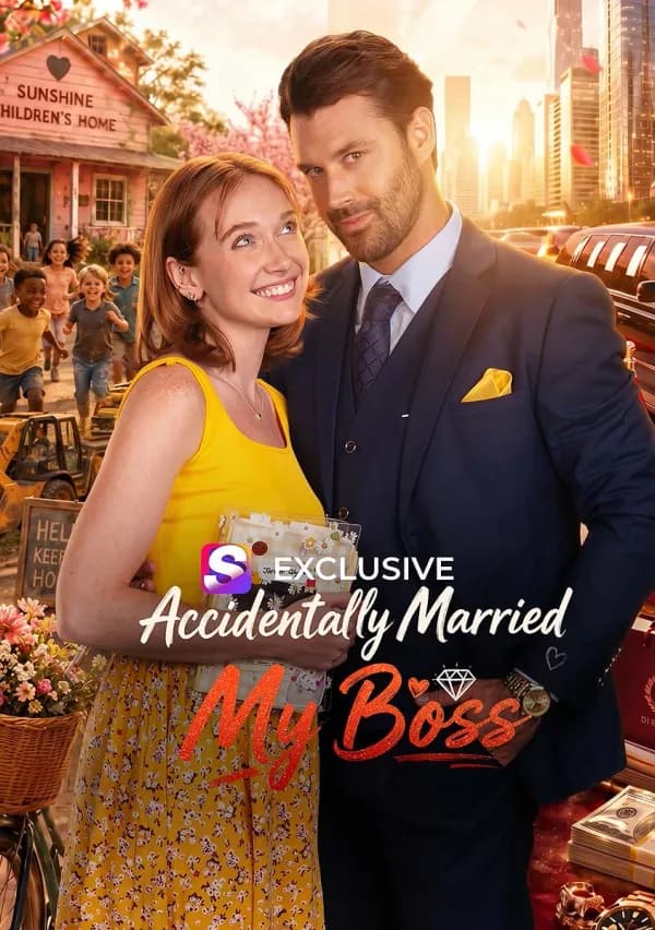 Accidentally Married My Boss poster