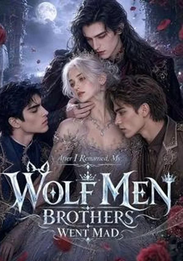 After I Remarried, My Wolf Men Brothers Went Mad poster