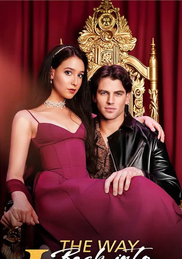 The Way Back Into Love poster