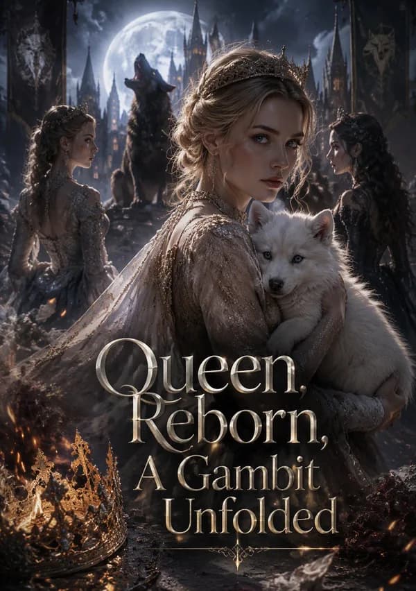Queen Reborn, A Gambit Unfolded poster
