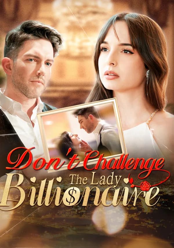 Don't Challenge the Lady Billionaire poster