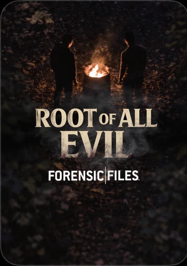 Root Of All Evil poster