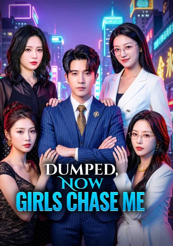 Dumped, Now Girls Chase Me poster