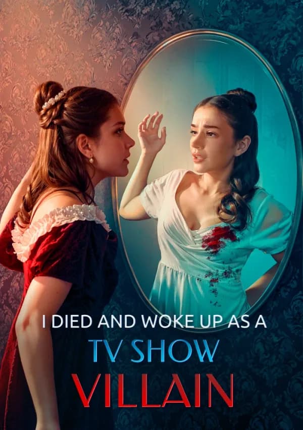 I Died and Woke Up as a TV Show Villain poster