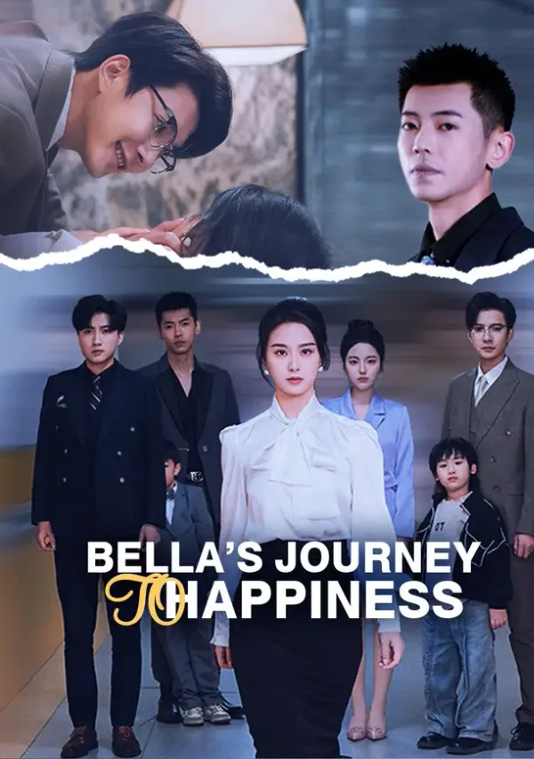 Bella’s Journey to Happiness poster