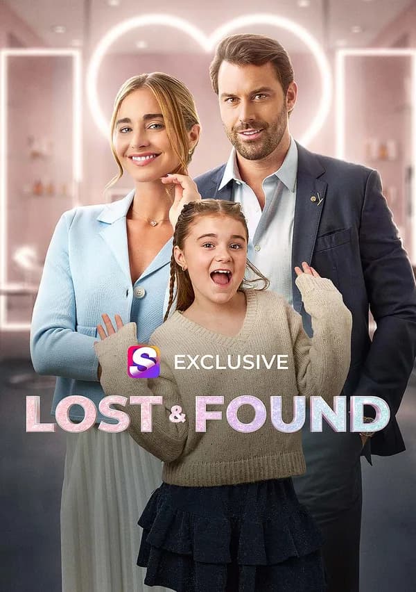 Lost & Found poster