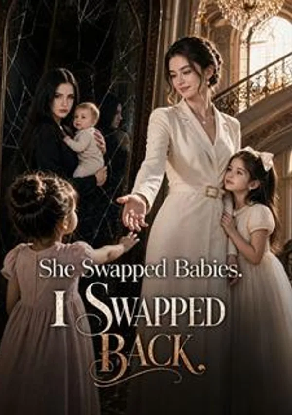 She Swapped Babies. I Swapped Back poster