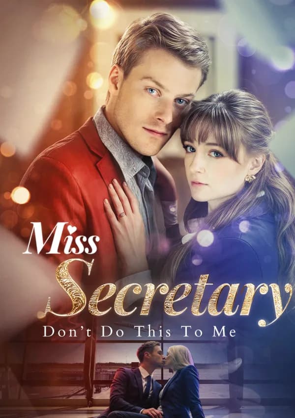 Miss Secretary, Don't Do This to Me poster
