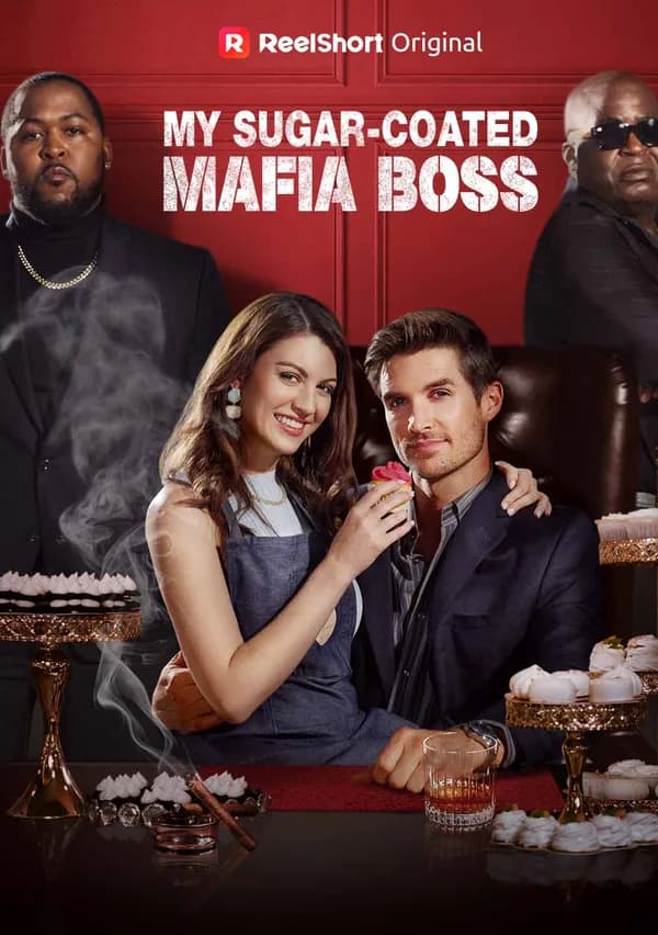My Sugar-coated Mafia Boss poster