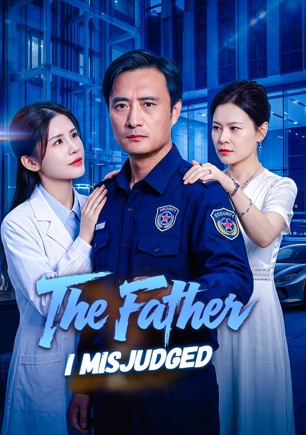 The Father I Misjudged poster