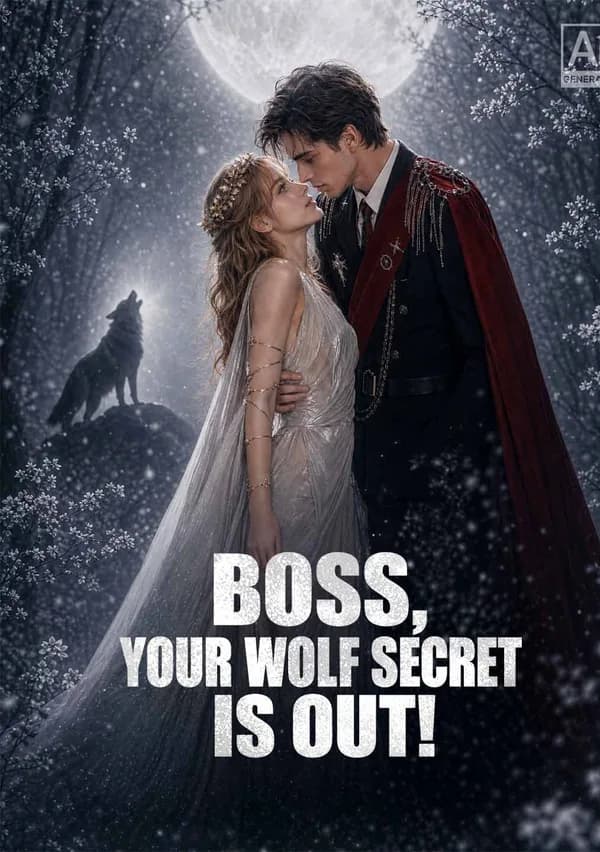 Boss, Your Wolf Secret Is Out! poster