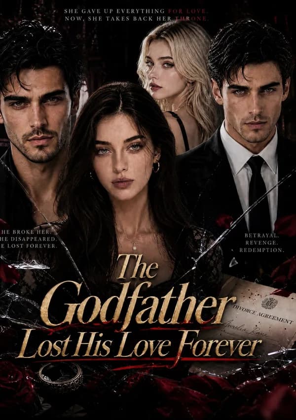 The Godfather Lost His Love Forever poster