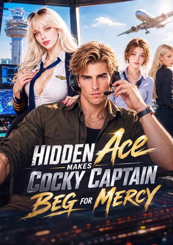 Hidden Ace Makes Cocky Captain Beg for Mercy poster