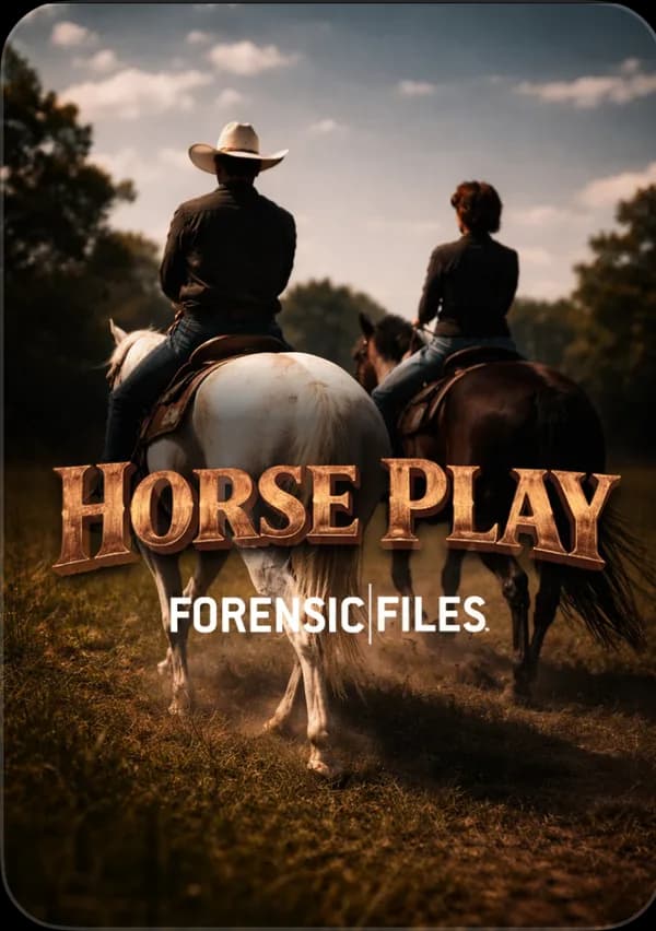 Horse Play poster