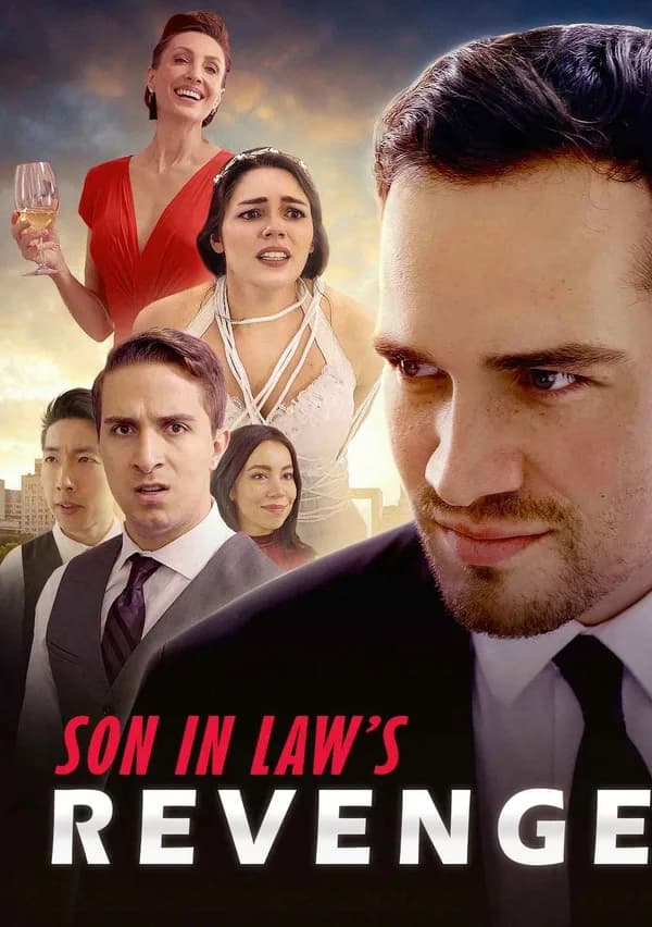 Son in Law's Revenge poster