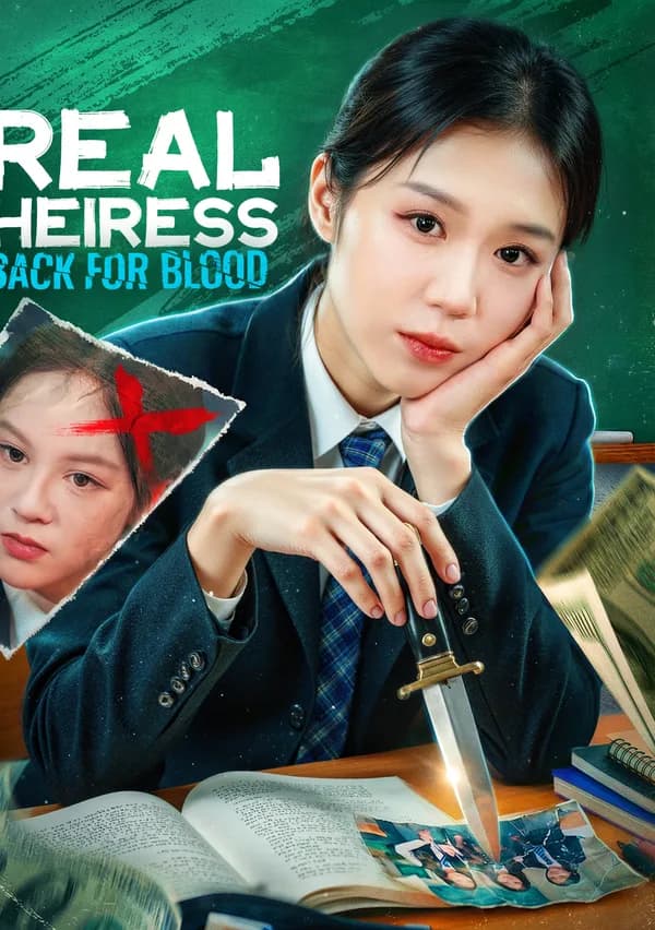 Real Heiress Back for Blood(Dubbed) poster