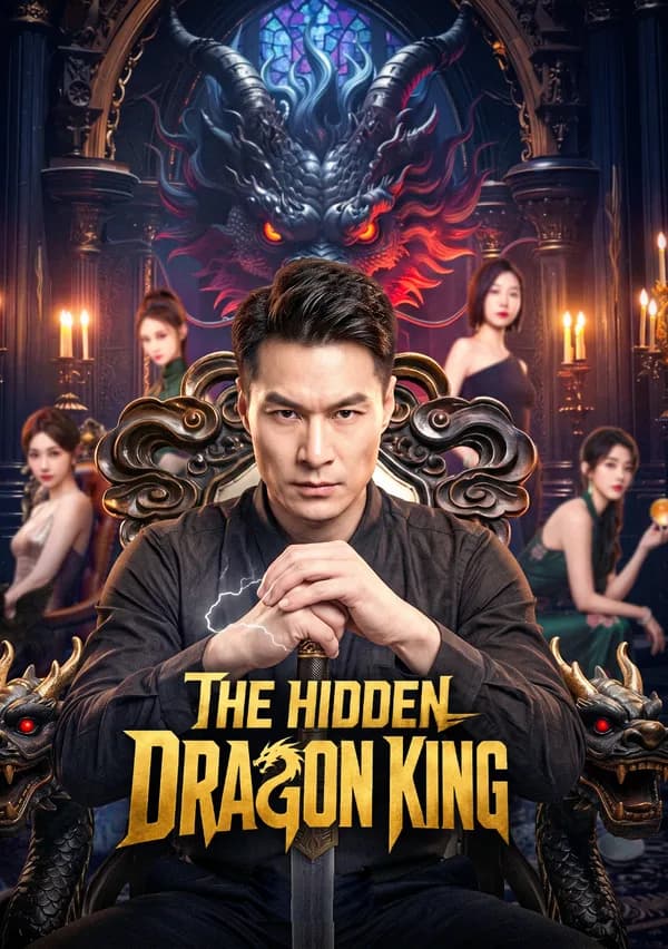 The Hidden Dragon King poster