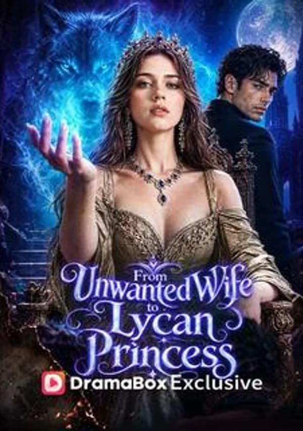 From Unwanted Wife to Lycan Princess poster
