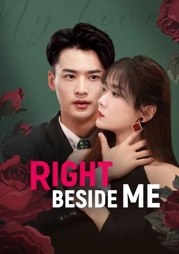 Right Beside Me poster