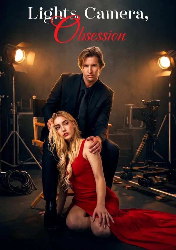 Lights, Camera, Obsession poster