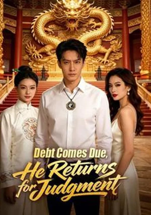 Debt Comes Due, He Returns for Judgment poster