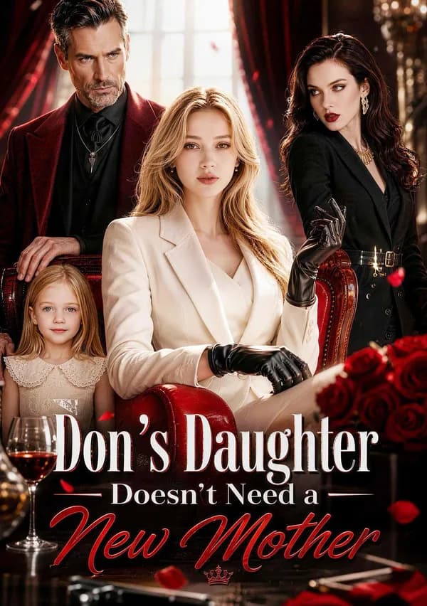 Don's Daughter Doesn't Need a New Mother poster