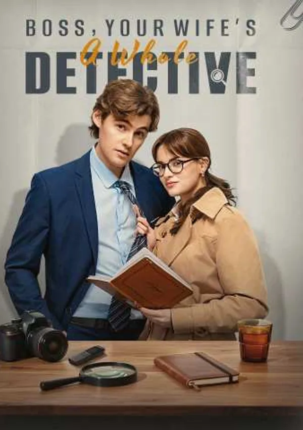 Boss, Your Wife's a Whole Detective! poster
