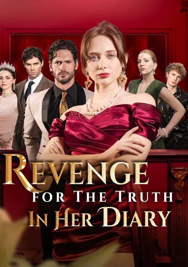 Revenge for The Truth in Her Diary poster