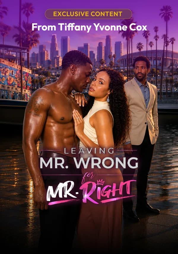 Leaving Mr. Wrong For Mr. Right poster