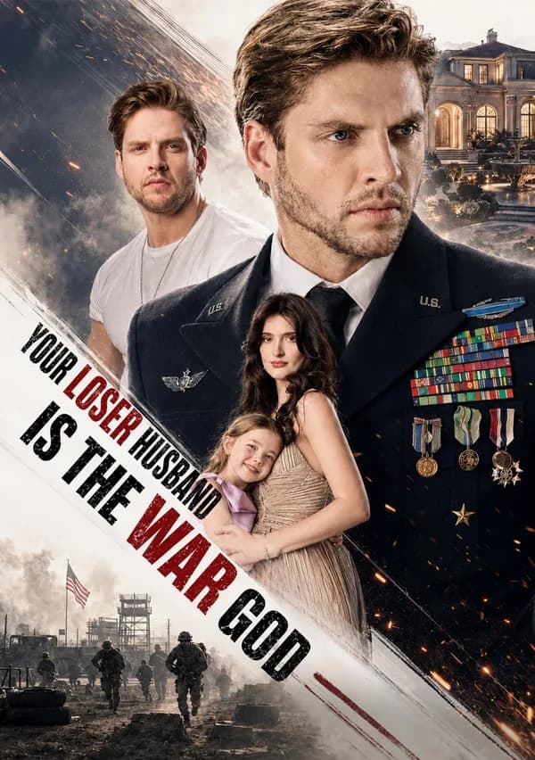 Your Loser Husband Is the War God poster