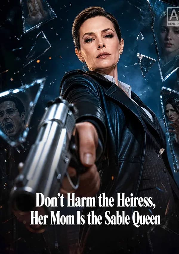 Don't Harm the Heiress，Her Mom Is the Sable Queen poster