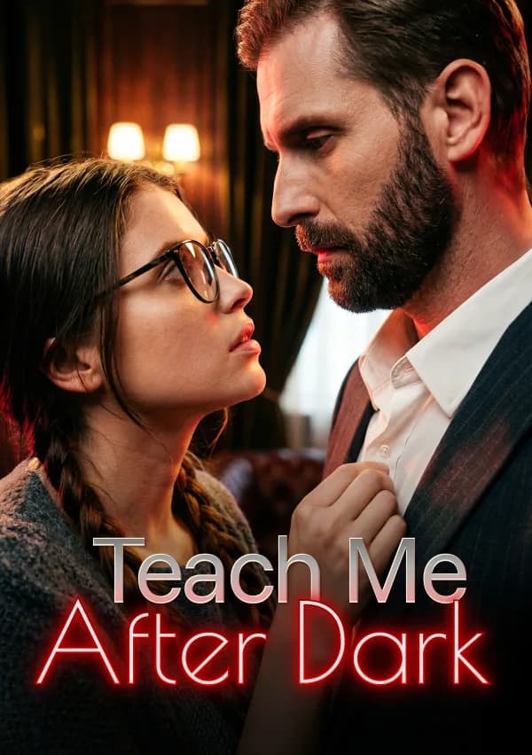 Teach Me After Dark poster