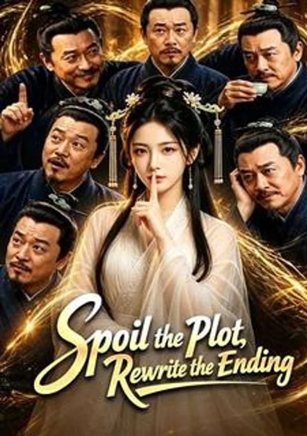 Spoil the Plot, Rewrite the Ending poster