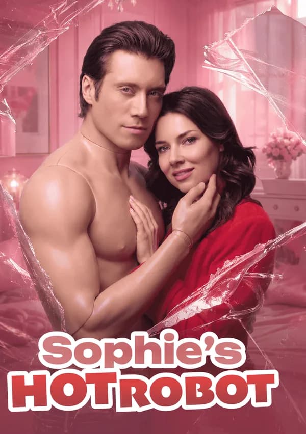 Sophie’s Hot Robot poster