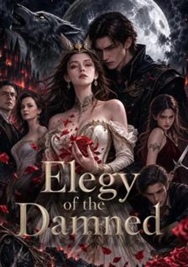 Elegy of the Damned poster