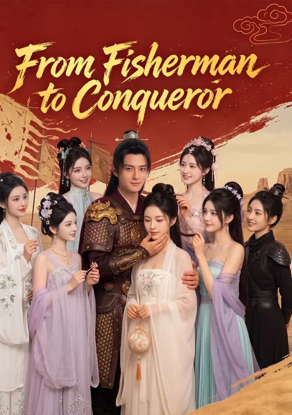 From Fisherman to Conqueror [Dubbed] poster