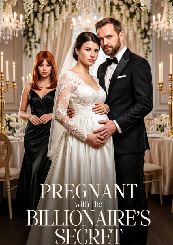 Pregnant with Billionaire's Secret poster