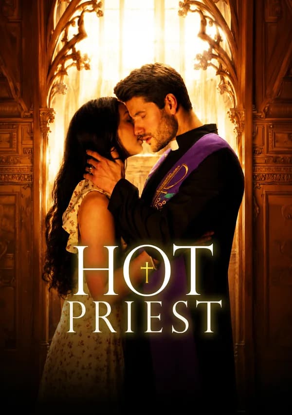 Hot Priest poster