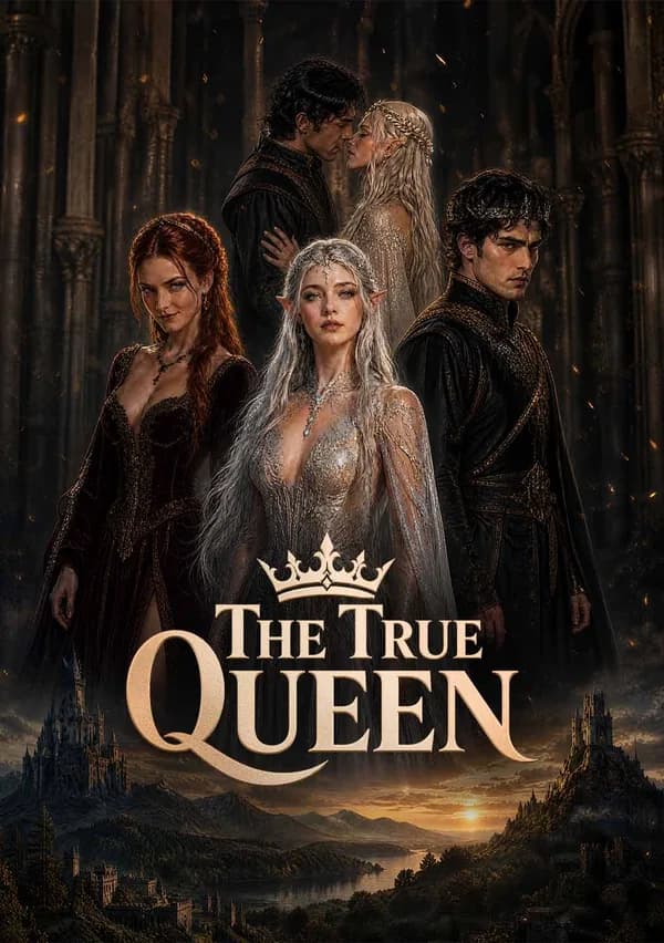 The True Queen poster