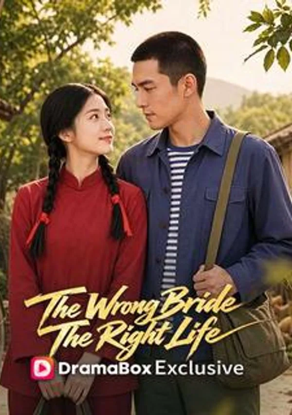 The Wrong Bride, The Right Life poster