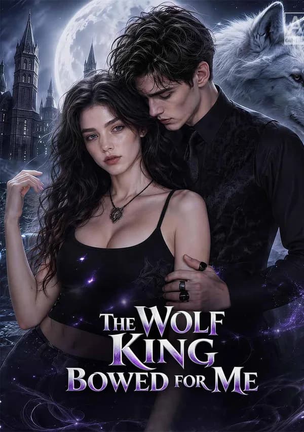 The Wolf King Bowed for Me poster