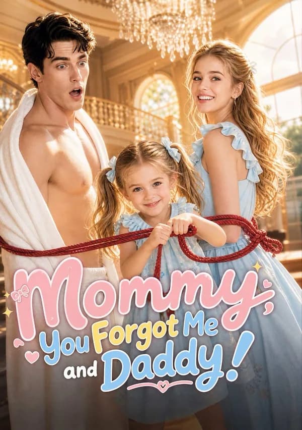 Mommy, You Forgot Me and Daddy! poster