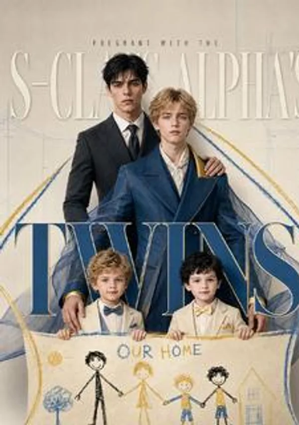 Pregnant with the S-Class Alpha’s Twins poster