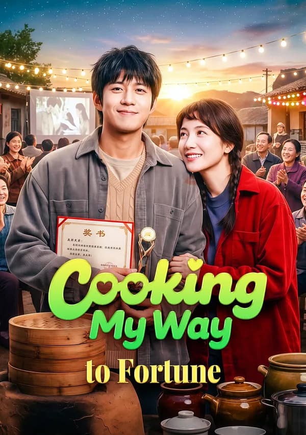 Cooking My Way to Fortune poster