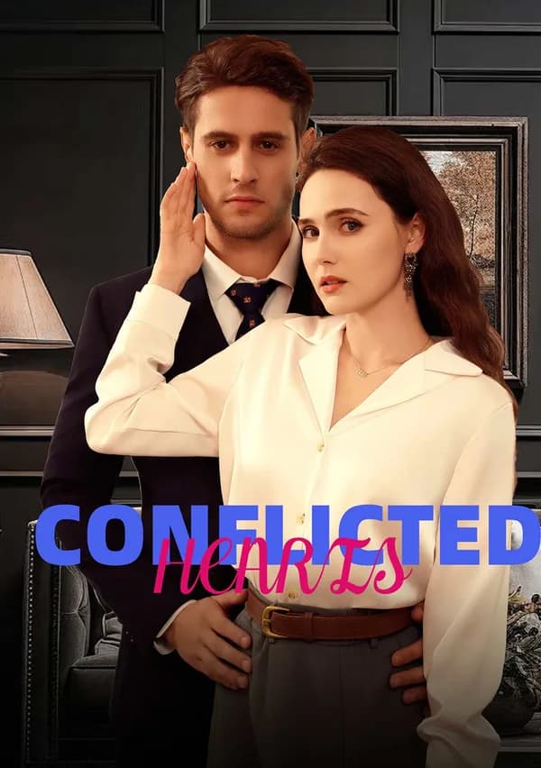 Conflicted Hearts poster