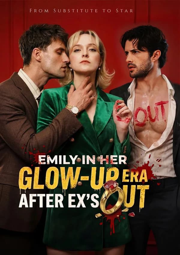 Emily in Her Glow-up Era after Ex's Out poster